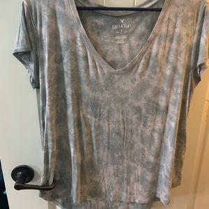 American Eagle soft and sexy tshirt size Large